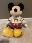 Disney Milestone Mickey 1955 Plush Toy Mickey Mouse Club 20" Stuffed Animal Doll — photo 1