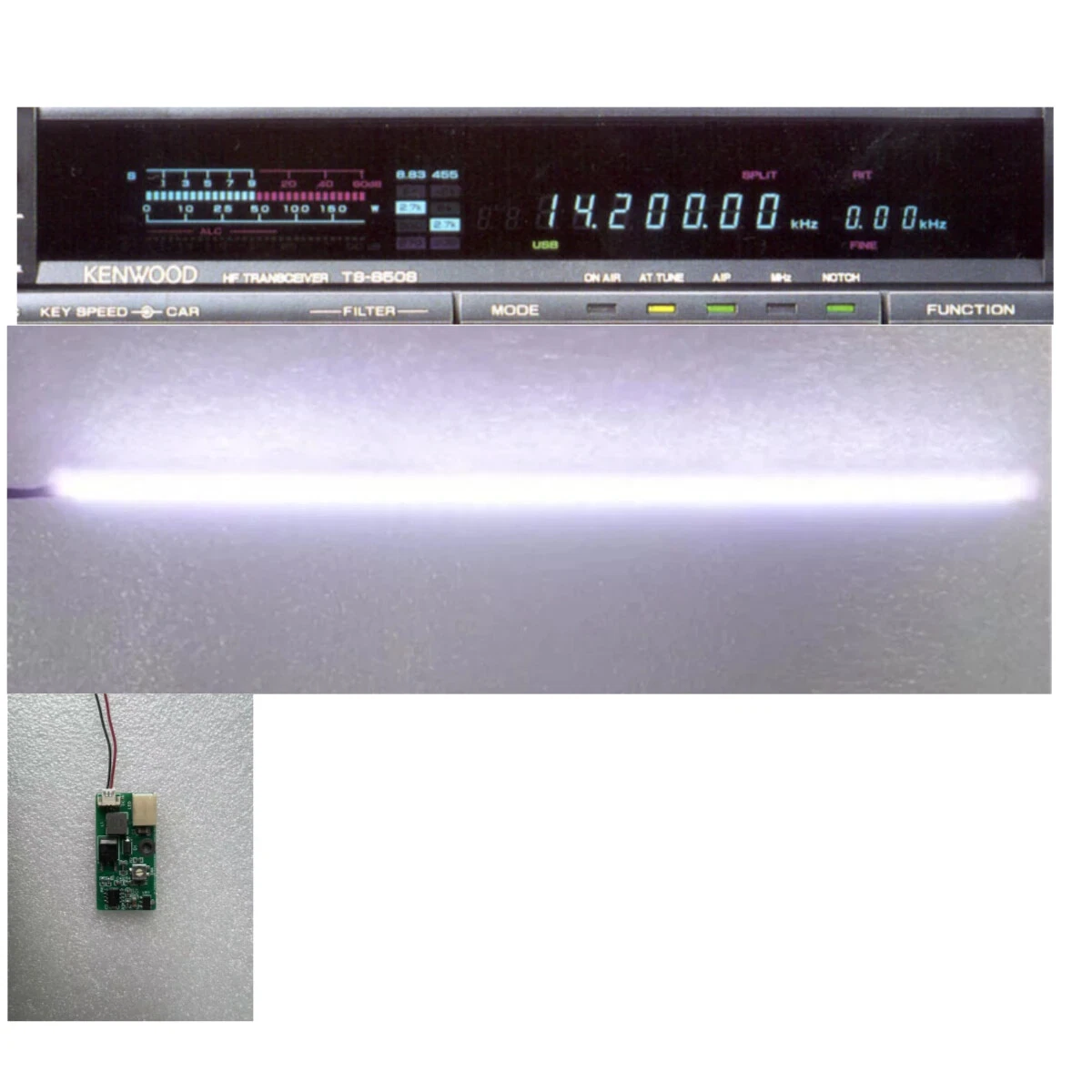 Kenwood Ts 850 for sale | eBay