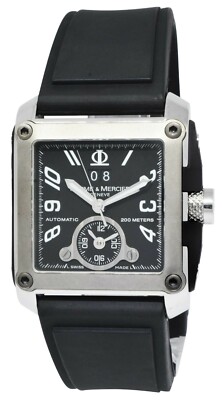 時計 Baume & Mercier Hampton 10630 Hampton 10630 Watch for ladies | Check Prices on Baume & Mercier
