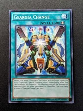 GEARGIA CHANGE SHVI-EN095 Shining Victories 1st Edition