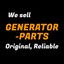 generator-parts