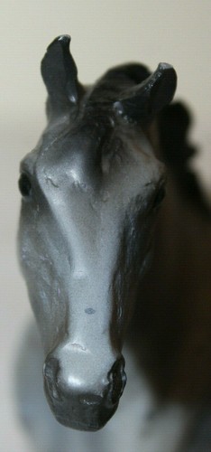 Vintage Breyer Molding Co. Classic Dapple Grey Duchess Modell 3040DU - Bild 4 von 6