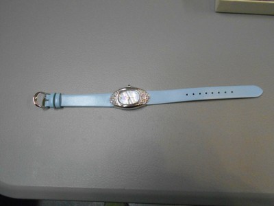 wrist watch with light