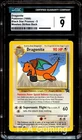 CGC 9 MINT Dragonite # 5 WB Movie WOTC Black Star PROMO Pokemon Card