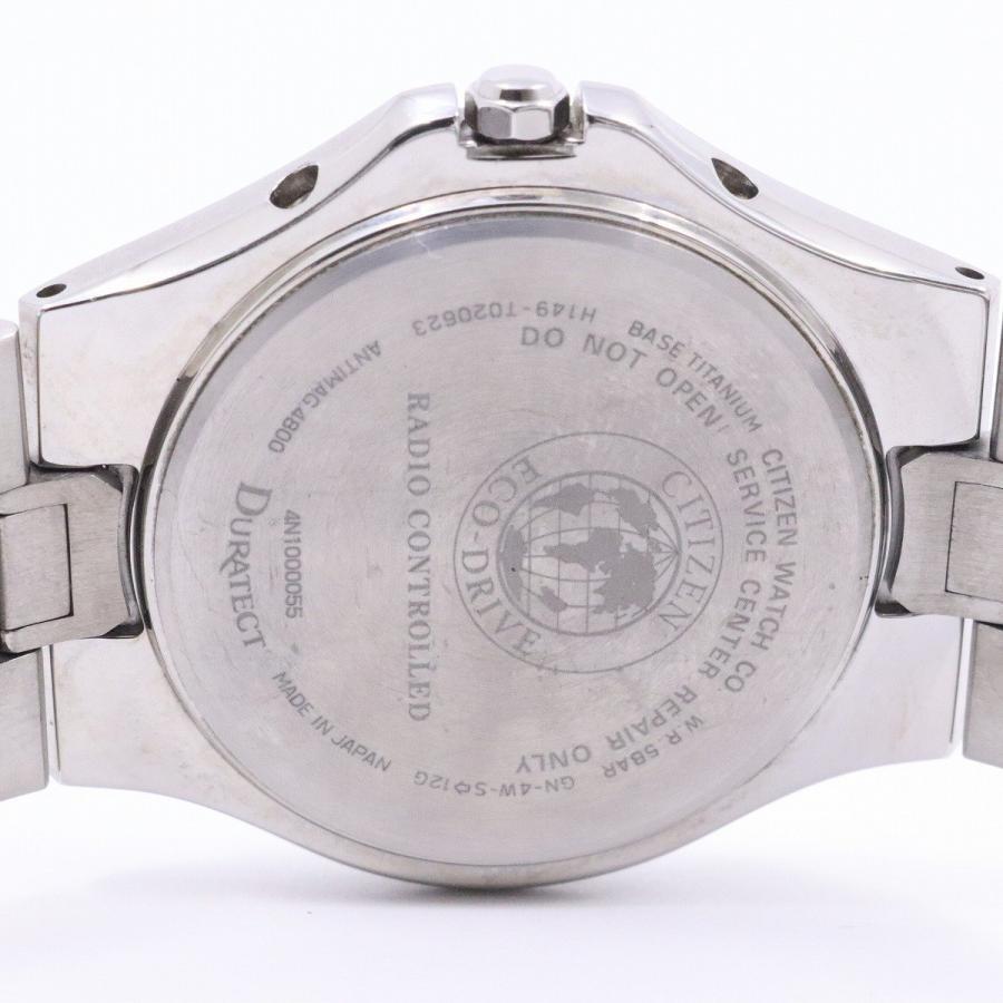 CITIZEN EXCEED エコドライブ 時計 H149-T020623 Citizen Exceed H149-T020623 CB1030-51A Titanium Eco Drive
