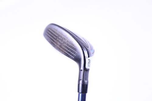 Left Handed TaylorMade SIM MAX 19* 3H Hybrid Stiff Flex Fujikura Ventus Blue 7 - Picture 8 of 9