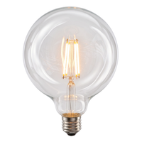 Luxula Led-Leuchtmittel E27 8 W 2700 K Warmweiß Dimmbar