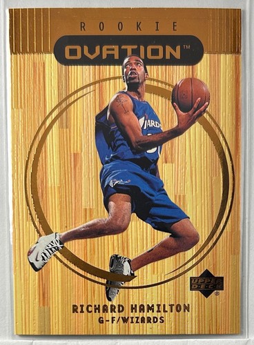 1999 Richard Hamilton #67