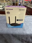 NETGEAR AC1200 Dwuzakresowy router WiFi Bezprzewodowy Internet