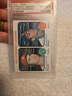 Nolan Ryan-Steve Carlton 1973 Topps Strikeout Leaders #67 PSA 8 NM-MT