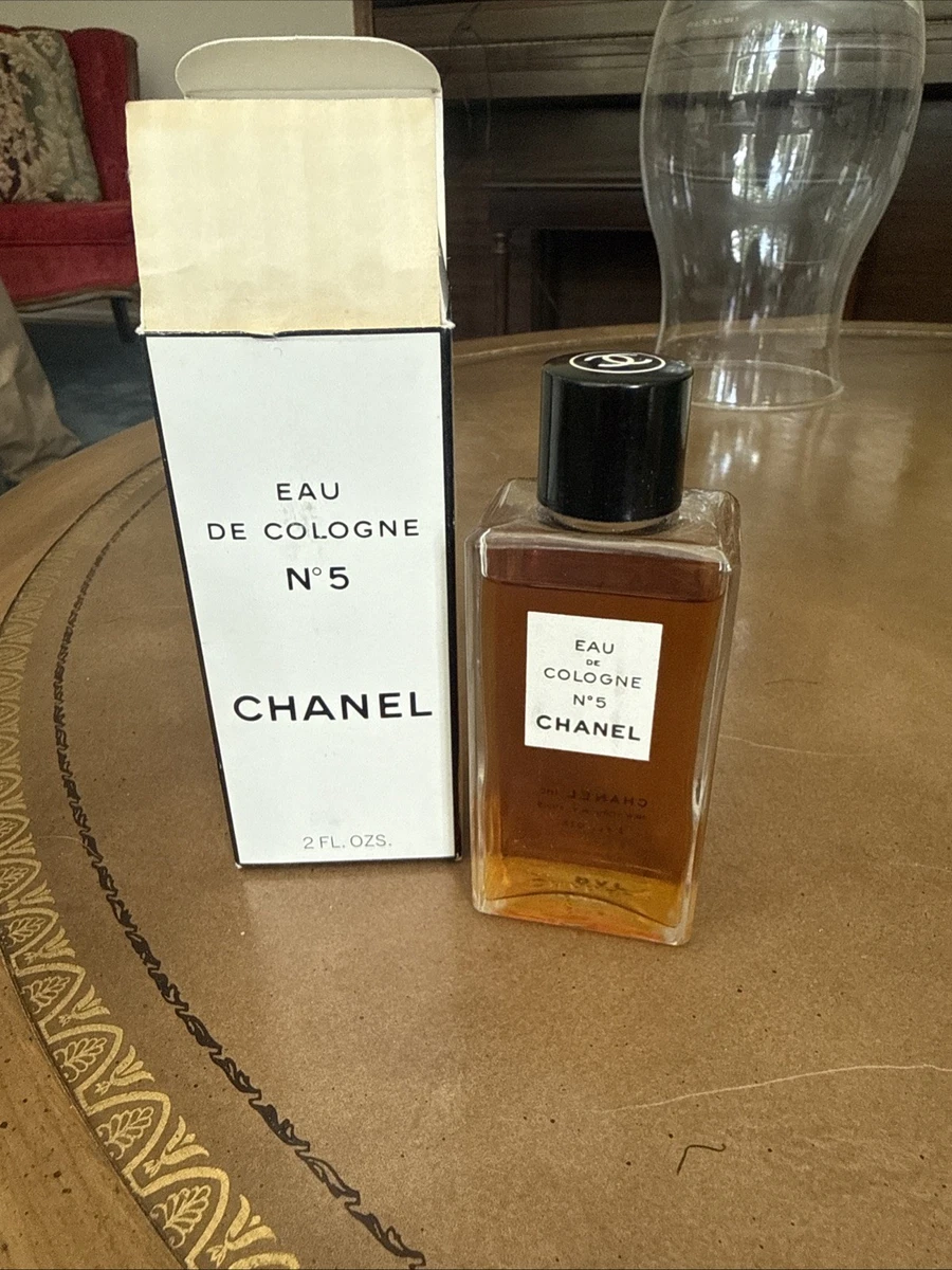 CHANEL Chanel No 5 Eau de Cologne for Women for sale | eBay