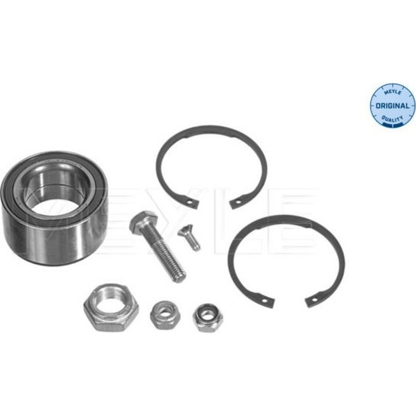 2X Meyle 100 498 0033 Radlagersatz FüR Audi VW 80 B2 80 B3 B2 90 B2 Passat 811-image