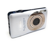 Canon PowerShot SD1300 IS Digital ELPH 12.1MP...