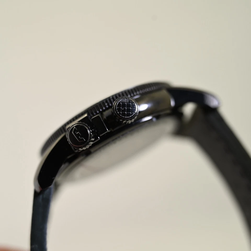 Reloj Glycine GL0493 AIRMAN Automático Militar Esfera Verde 42mm Foto 4 de 4