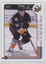 2016-17 Choice San Diego Gulls Stefan Noesen #17 iv1