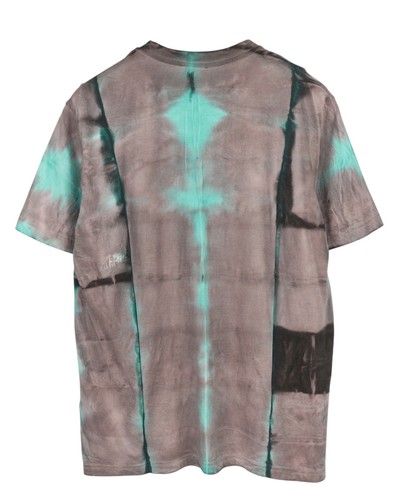 DIESEL T-Just-B52 Men T-Shirt M Short Sleeved Acid Wash Effect Crew Neck RRP€125 - Picture 2 of 10