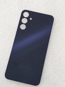 Original Samsung Galaxy A15 4G SM-A155F Akkudeckel Deckel Backcover Blau B
