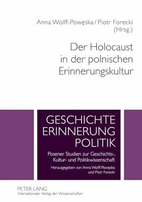 Der Holocaust Buch Peter Lang GmbH, Internationaler Verlag der Wissenschaften