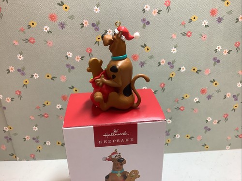 Hallmark Keepsake 2022 Scooby Doo Christmas Ornament “Santa Scooby” - Bild 3 von 5