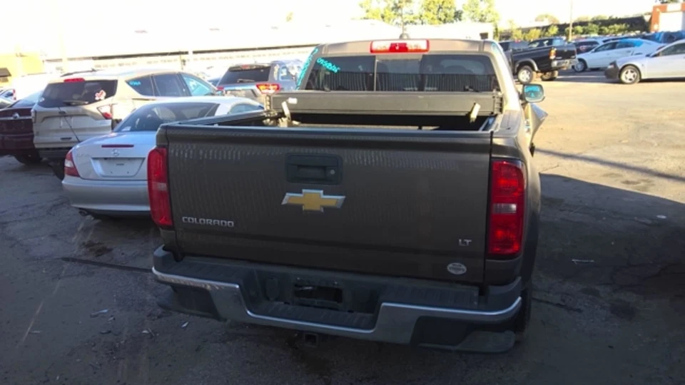 Driver Headlight With Projector Opt T3C Fits 15-22 COLORADO 5220078 - Изображение 4 из 4