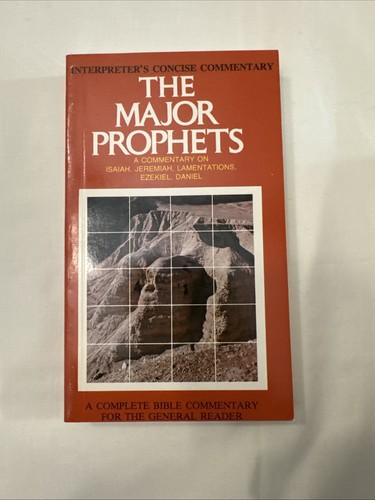 Abingdon ICC COMPLETE BIBLE COMMENTARY General Reader 8 Volume Boxed Set - Picture 9 of 12