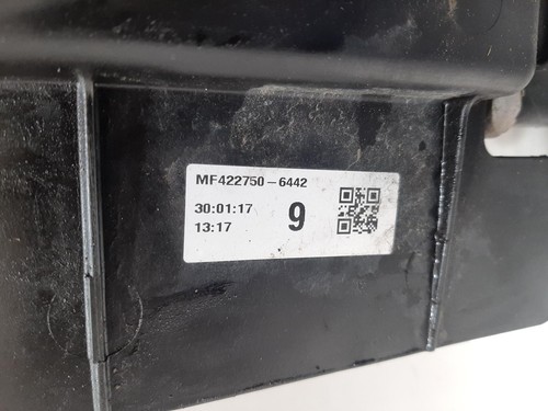 2017 TOYOTA YARIS Mk3 (XP130) 1.3L Petrol 6 Speed Manual Radiator Rad Pack - Picture 6 of 12
