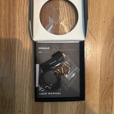 Bellabeat Leaf Nature Health Tracker Smart Jewelry Rose Gold Edition