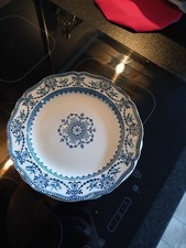 “12 pcs Wedgwood Raphael Dinnerware – 6 Side Plates + 6 Bowls – Made in England