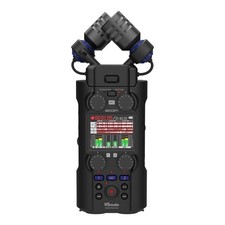 Zoom H5 Studio Portable Audio Recorder Handheld 4-Track Audio Interface New