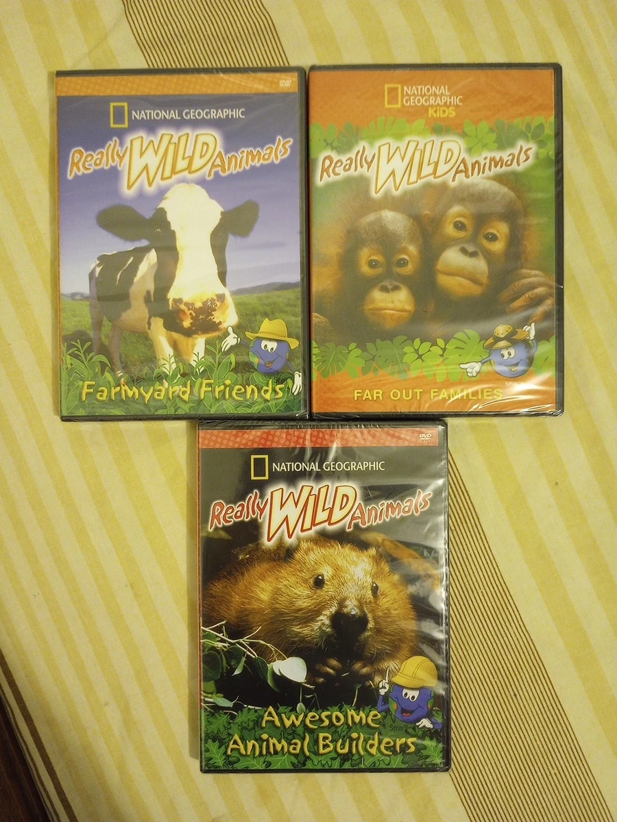national geographic really wild animals products for sale | eBay