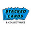 Stacked Cards and Collectibles