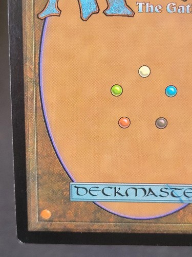 Howling Mine 7th Edition Japanese Foil Magic Card Used Slightly Damaged - Picture 9 of 10