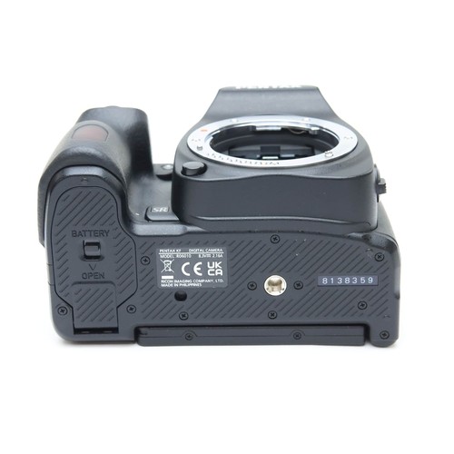 PENTAX KF Body Black #573 - Picture 6 of 12