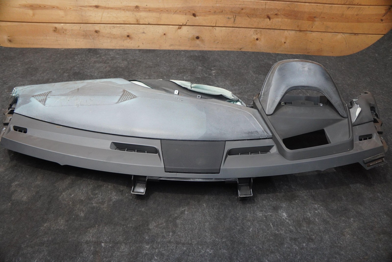 Dashboard Dash Instrument Panel 51459309379 OEM BMW i8 2014-19 *Note*