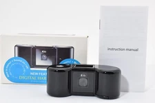 [MINT in Box] Digital Harinezumi 2++ Black Digital Camera Superheadz From JAPAN