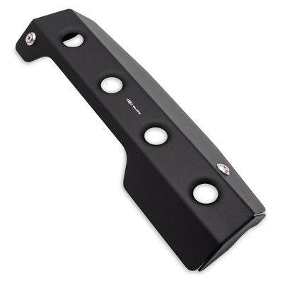 BLOX Racing Engine/Pulley Cover for 2015+  WRX STi - Black