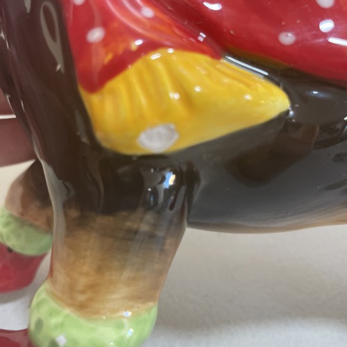 Blue Sky Heather Goldminc Harvey Dachshund Doxie Gifts Christmas 9" Figurine - Picture 7 of 10