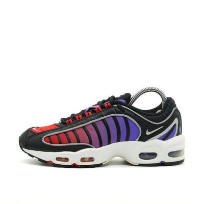 Nike Damen Tailwind IV Sportschuhe EU 41 Schwarz/Lila/Rot CQ9962-001 Air Max