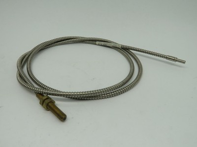 Tri-Tronics F-A-60T Fiber Optic Light Guide Cable 60'' Length Alt P/N: 15666 USED