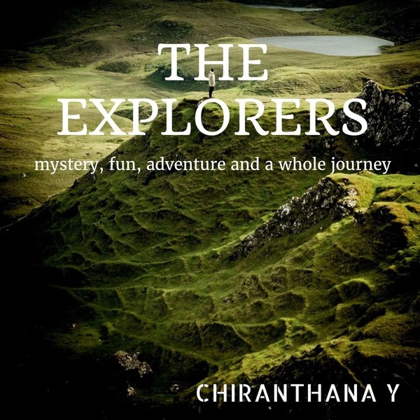 Chiranthana Y | The Explorers | Taschenbuch | Englisch (2020) | Notion Press-image
