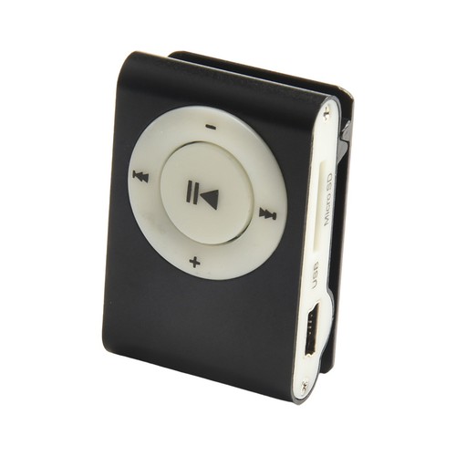 Moderner Musikspieler Mit Clip TF -Kartenunterstützung MP3 -Musik Player - Bild 12 von 70