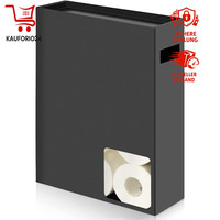 Toilettenpapierhalter Rollenhalter Organizer Badezimmer Ersatzrollenhalter