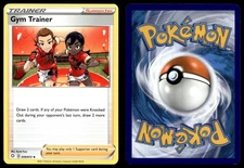 GYM TRAINER 059/072 UNCOMMON SHINING FATES POKEMON