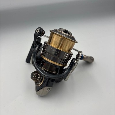 DAIWA Exist 2505F-H 15 Angelrolle gebraucht JDM Japan