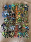 20 Vintage TMNT Complete Or Near Figure Lot 1990s Teenage Mutant Ninja Turtles