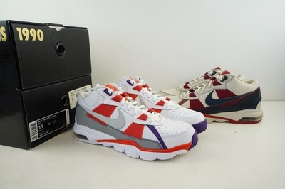 2010 New Nike Air Trainer SC 2010 BX 20th Anniversary Pack size 11 w/ Box