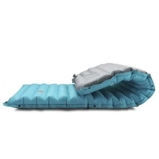 Inflatable Sleeping Pad with Pump - Comfortable, Compact Camping Mattress