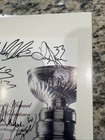 Ninth Annual Toast of Hockey Town Red Wings Foundation Hockey Signed by 17 Stars — photo 6