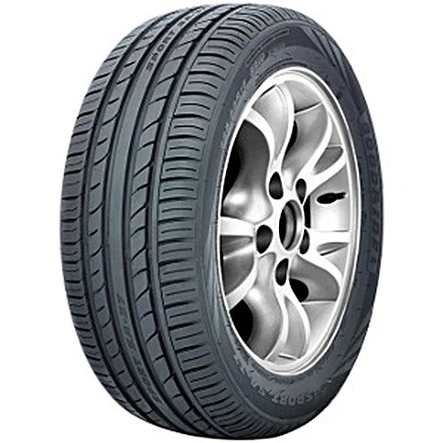 GOODRIDE Sommerreifen 235/45 ZR 17 XL TL 97Y SA37 SPORT BSW M+S