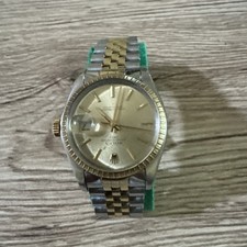 ROLEX OYSTER PERPETUAL DATE 1500 WRISTWATCH S...